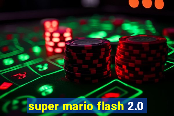 super mario flash 2.0